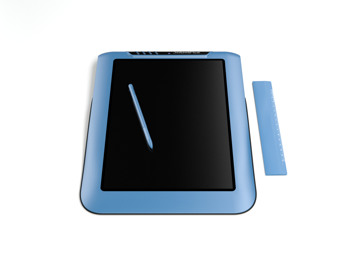 SchoolPad，Electronics，black，