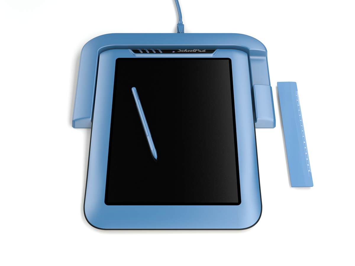 SchoolPad，Electronics，black，