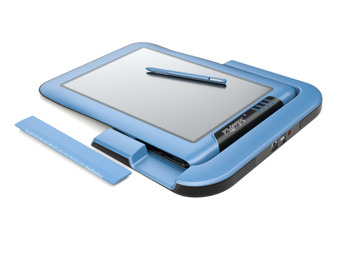 SchoolPad，Electronics，black，