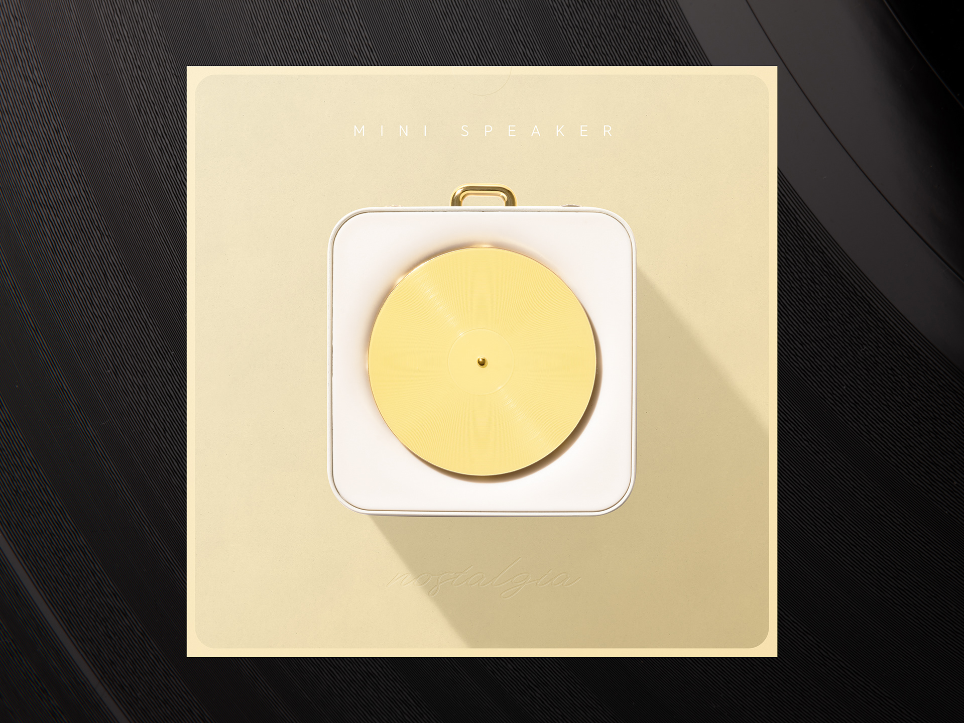 sound，Mini，Design，originality，