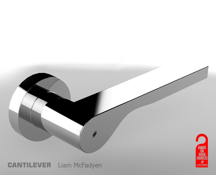 Door handle，Metal，Innovative design，