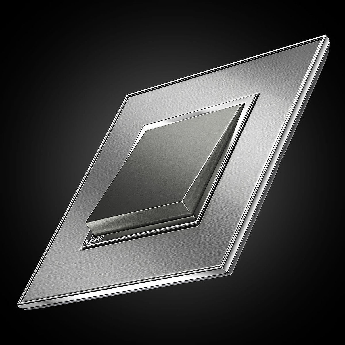 Metal，switch，Legrand，