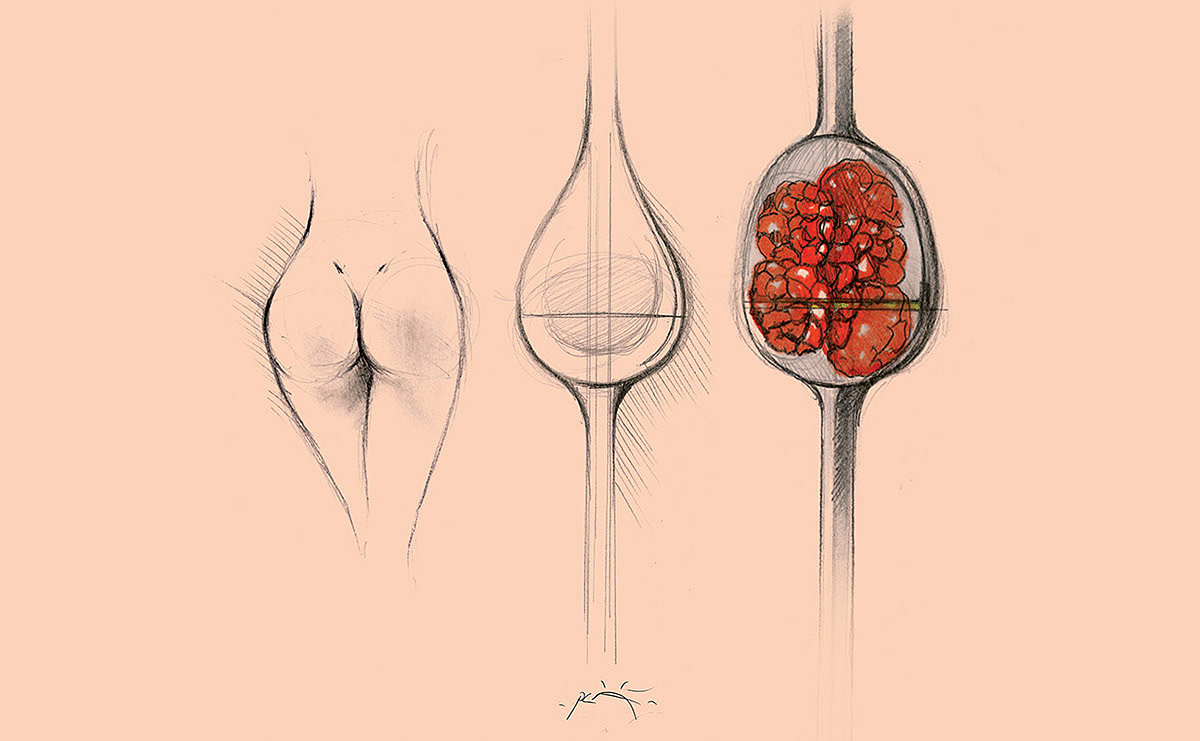 Straw design，Plastic，Creative design，