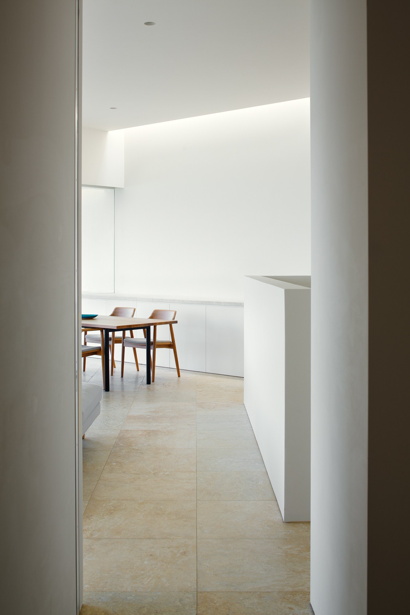 white，Minimalist，Architectural design，Okinawa House，
