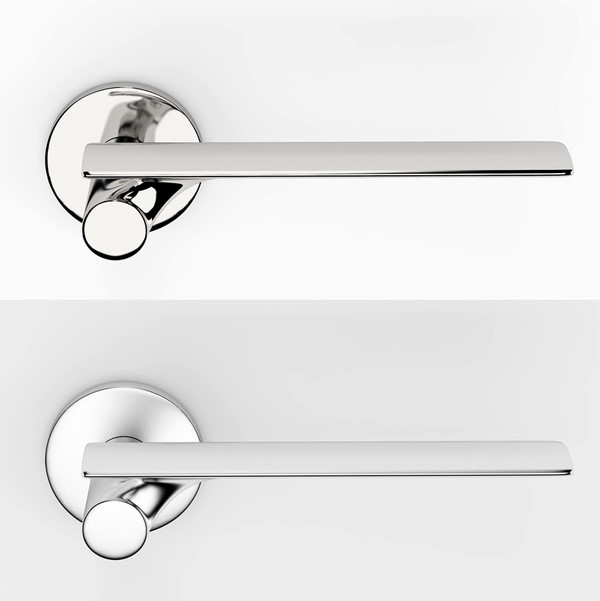 Door handle，Metal，Innovative design，