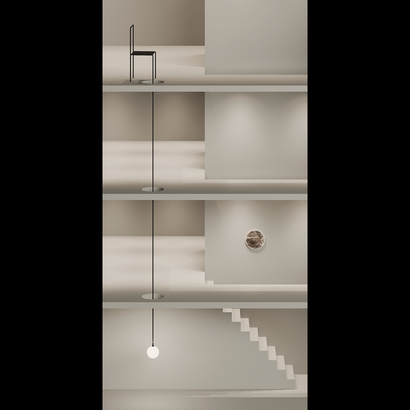 lamps and lanterns，furniture，Morph，