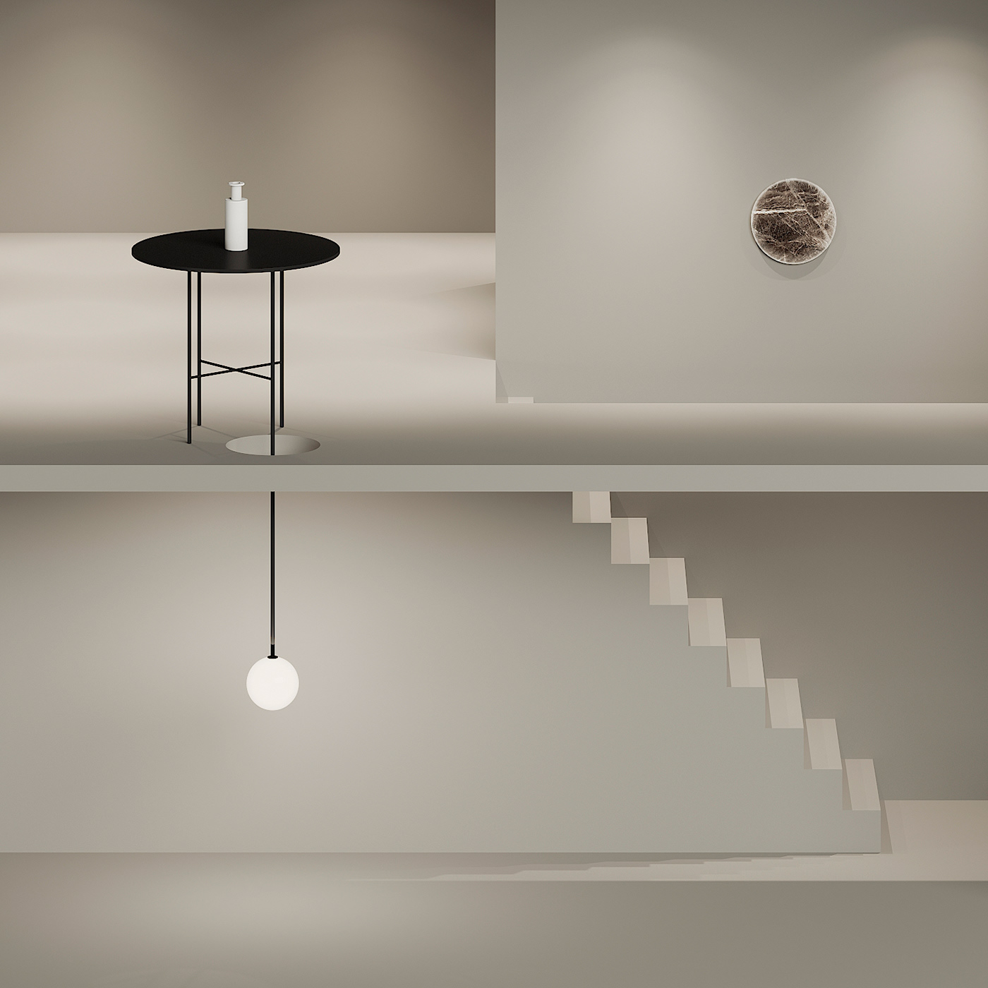 lamps and lanterns，furniture，Morph，
