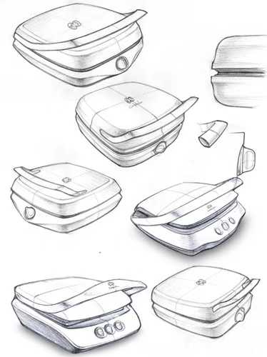 Yixin industrial design，