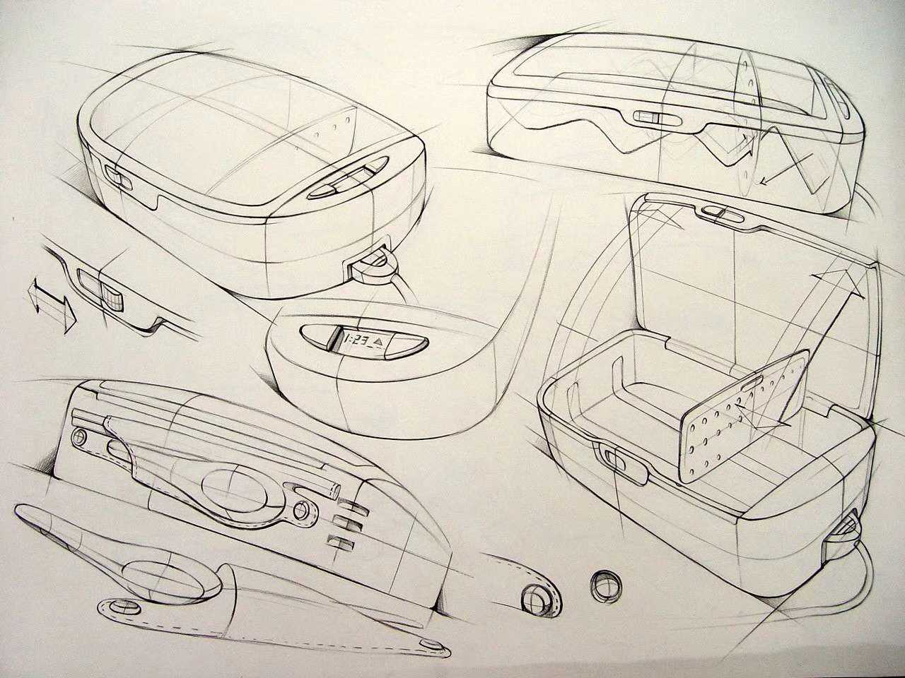 Yixin industrial design，