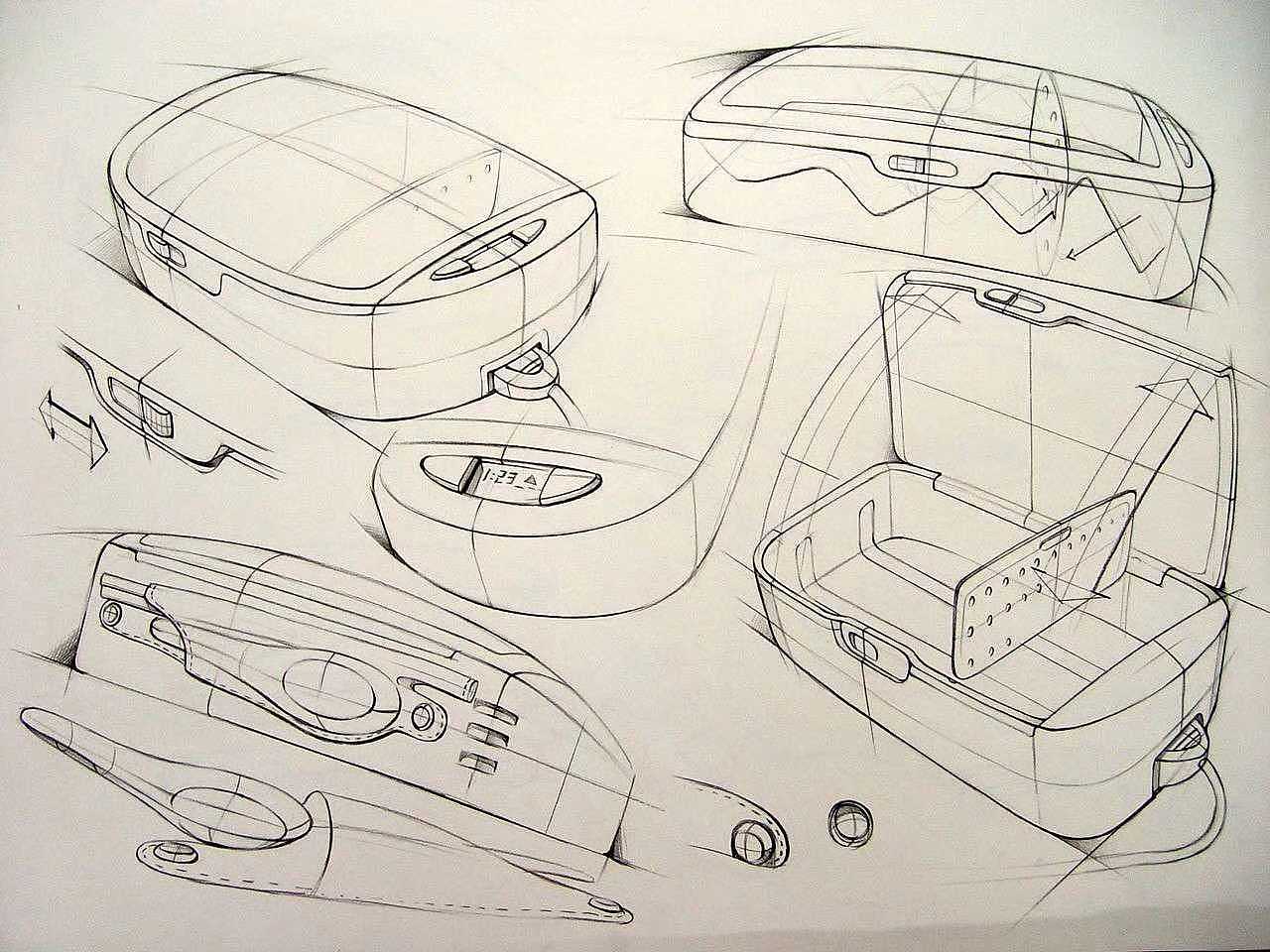 Yixin industrial design，