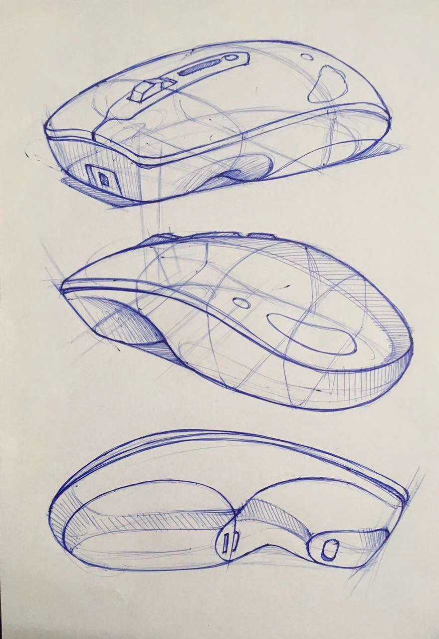 Yixin industrial design，