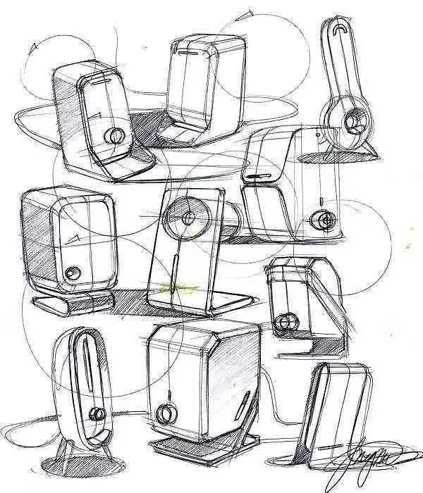 Yixin industrial design，