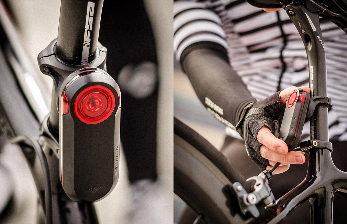 black，garmin，VARIA RTL510，radar，