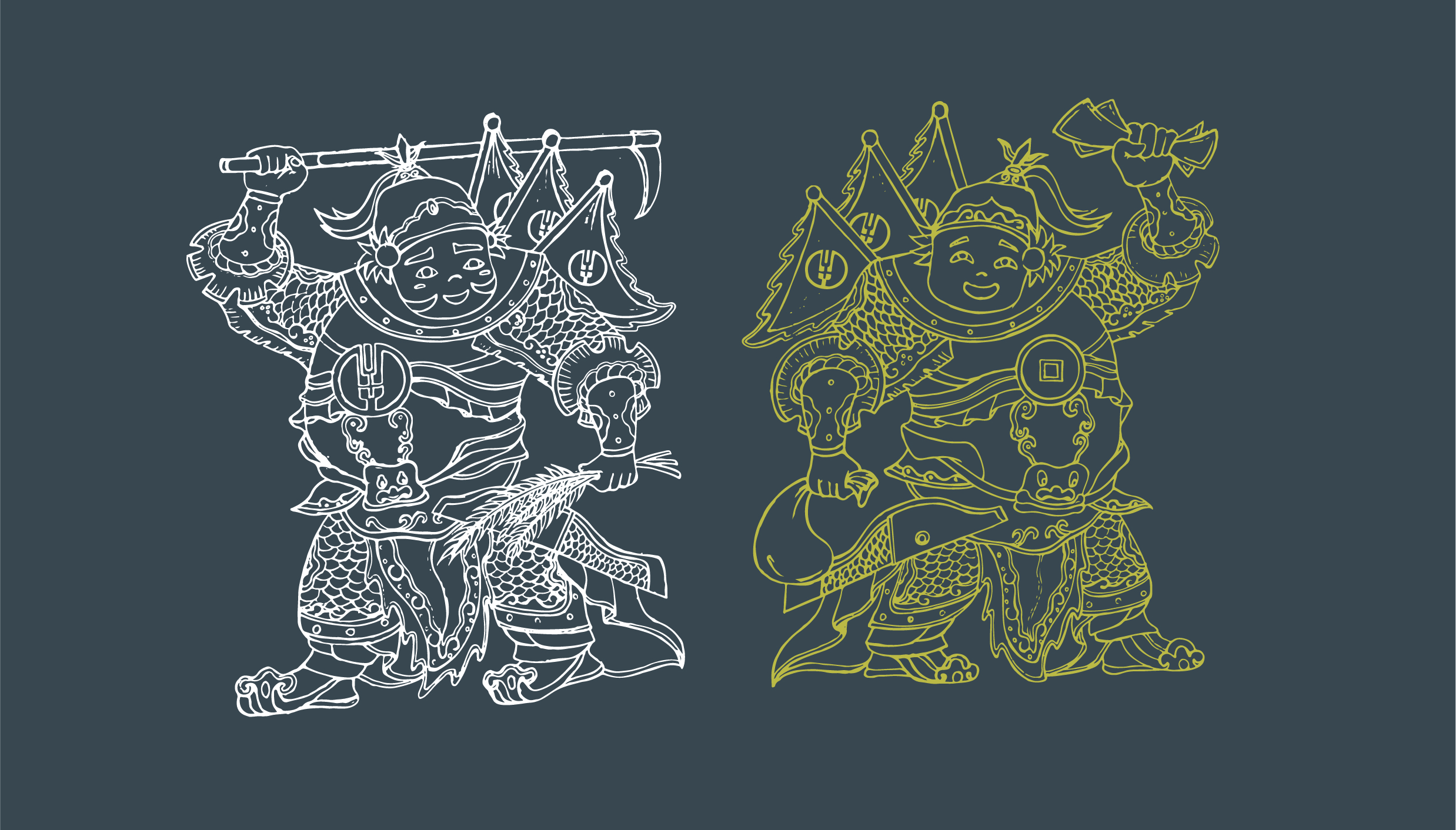 Fenghe cultural innovation，Cultural creation，Hebei Wenchuang，Heli，