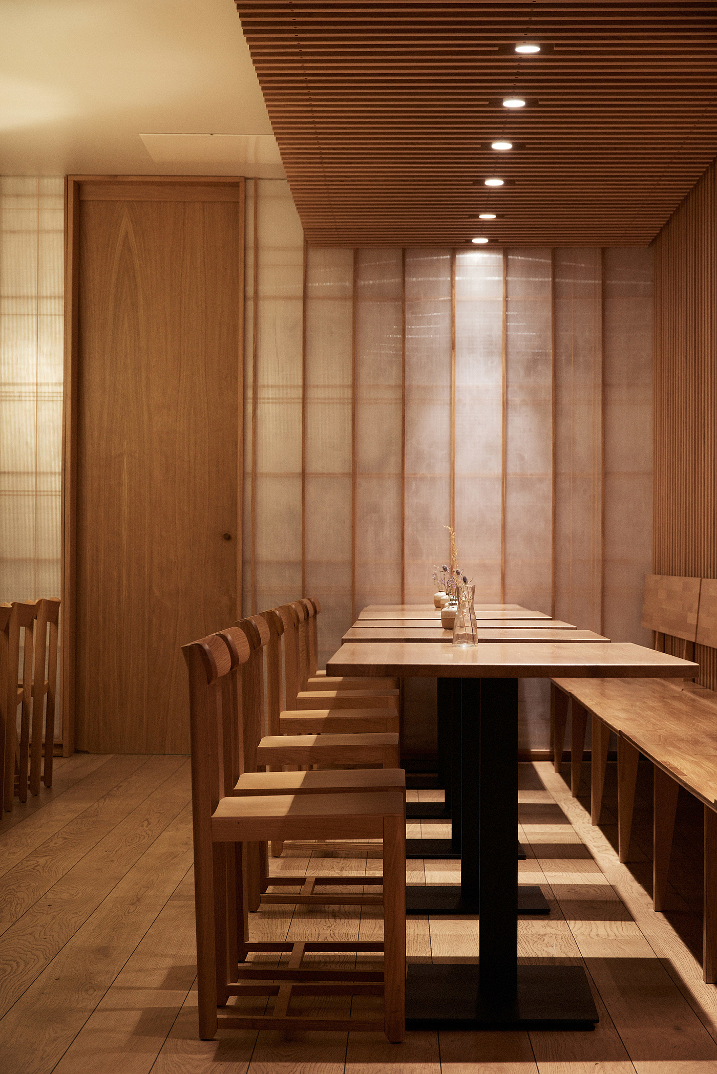 Interior design，restaurant，Northern Europe，Japan，