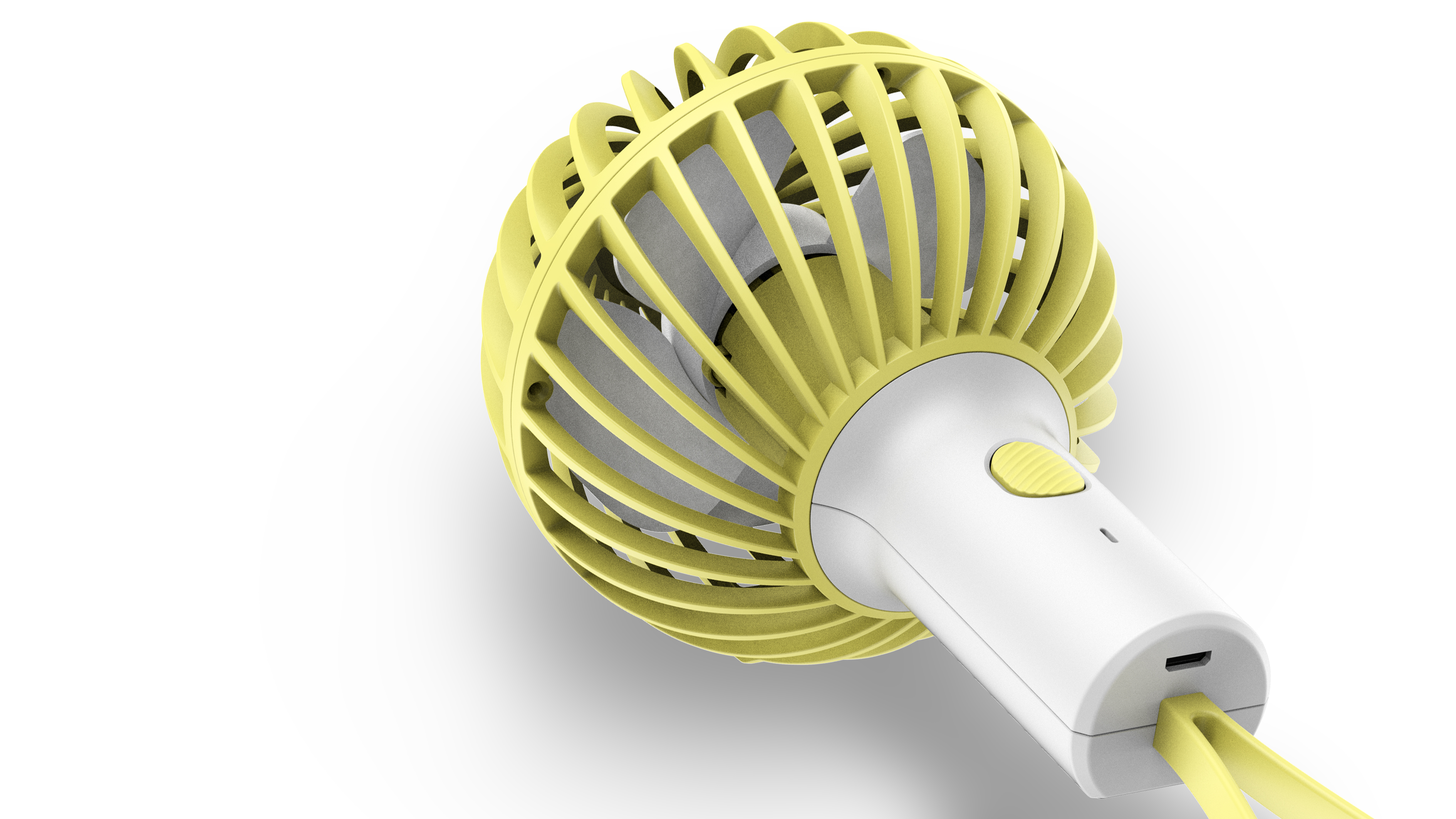 Small fan，Hand held small fan，ball，lollipop，ice cream，