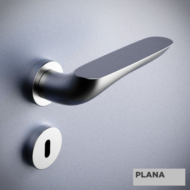 Door handle，Metal，Innovative design，