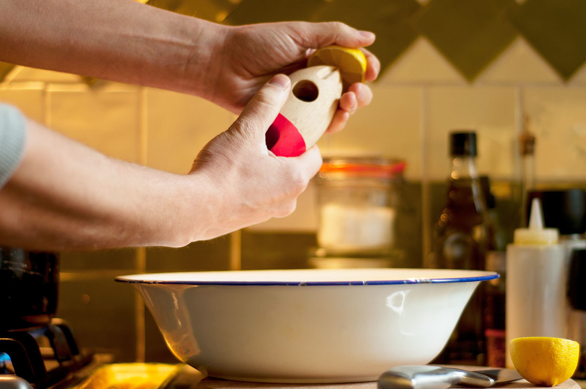 Kitchen supplies，rocket，Juicer，Simplicity，originality，