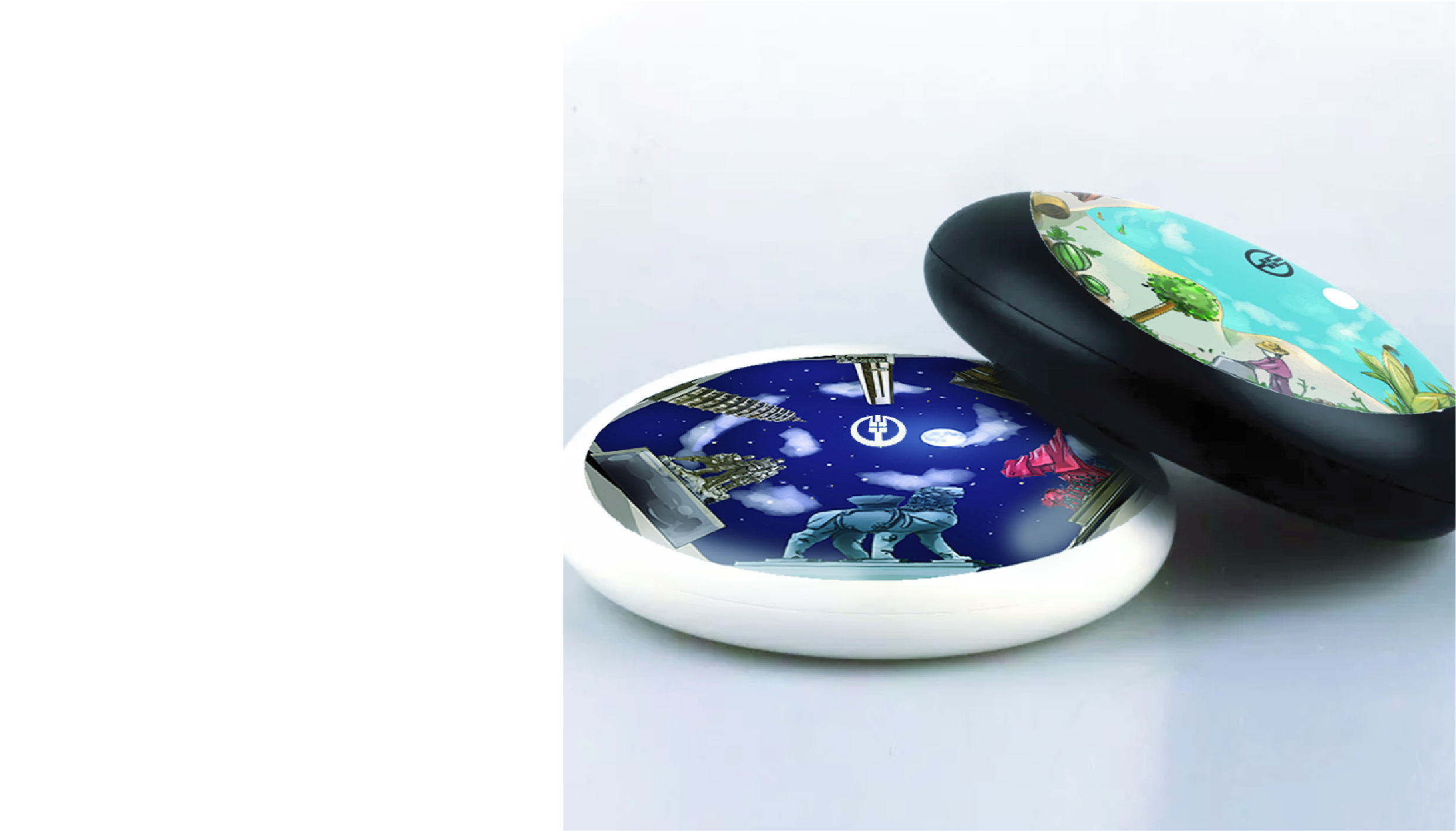 Fenghe cultural innovation，Cultural creation，Hebei Wenchuang，Heli，