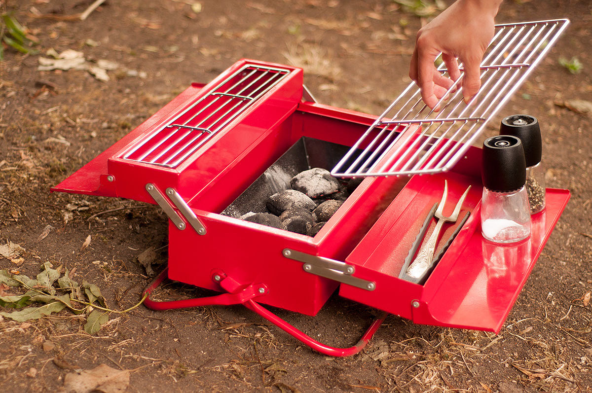 Receive，Metal，barbecue，tool，outdoors，