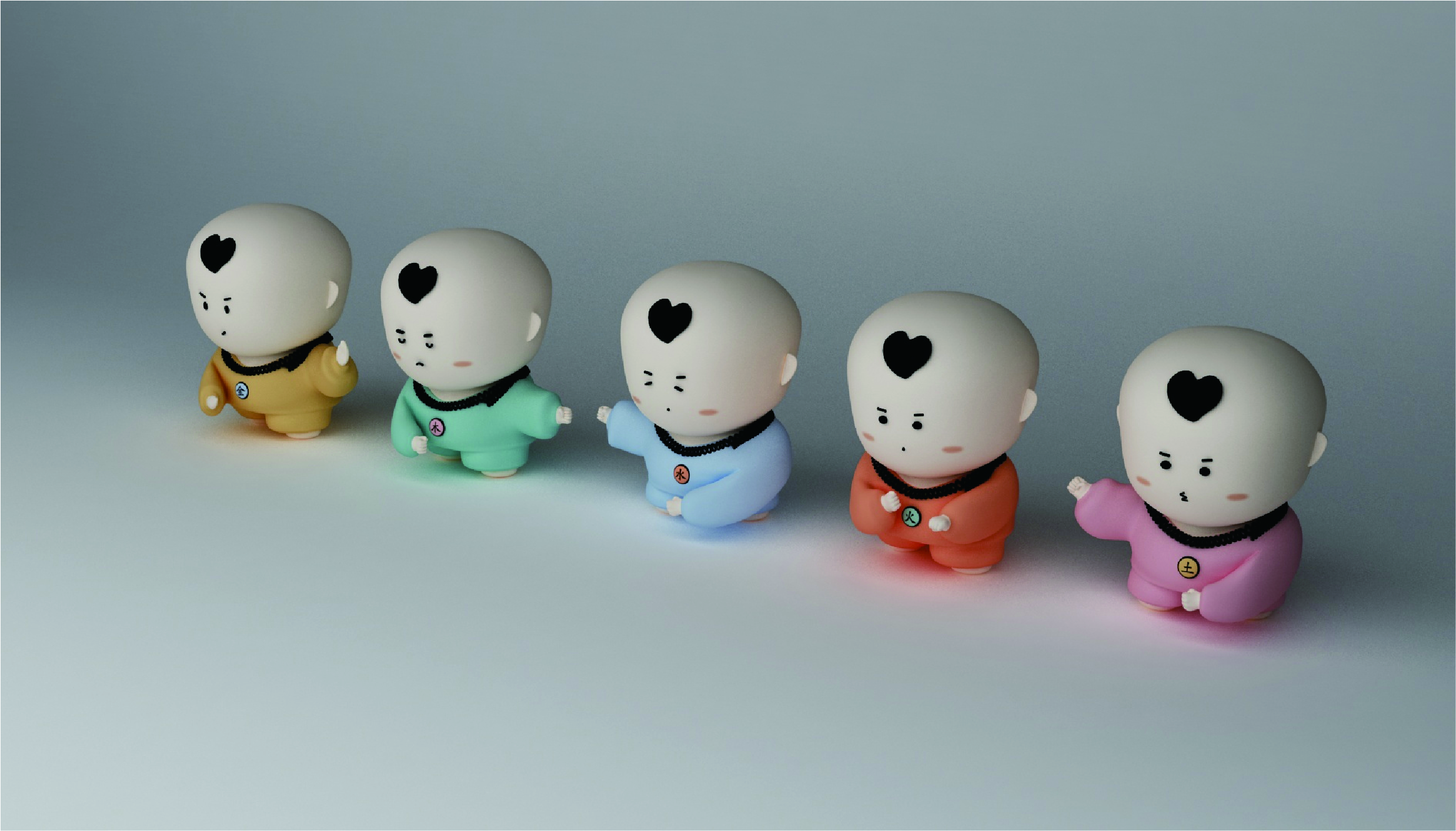 Fenghe cultural innovation，Cultural creation，Hebei Wenchuang，Heli，Design，