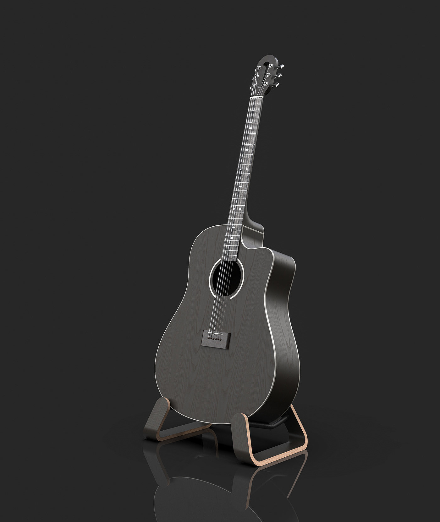 guitar，originality，Nordic style，NTRODUCTION，