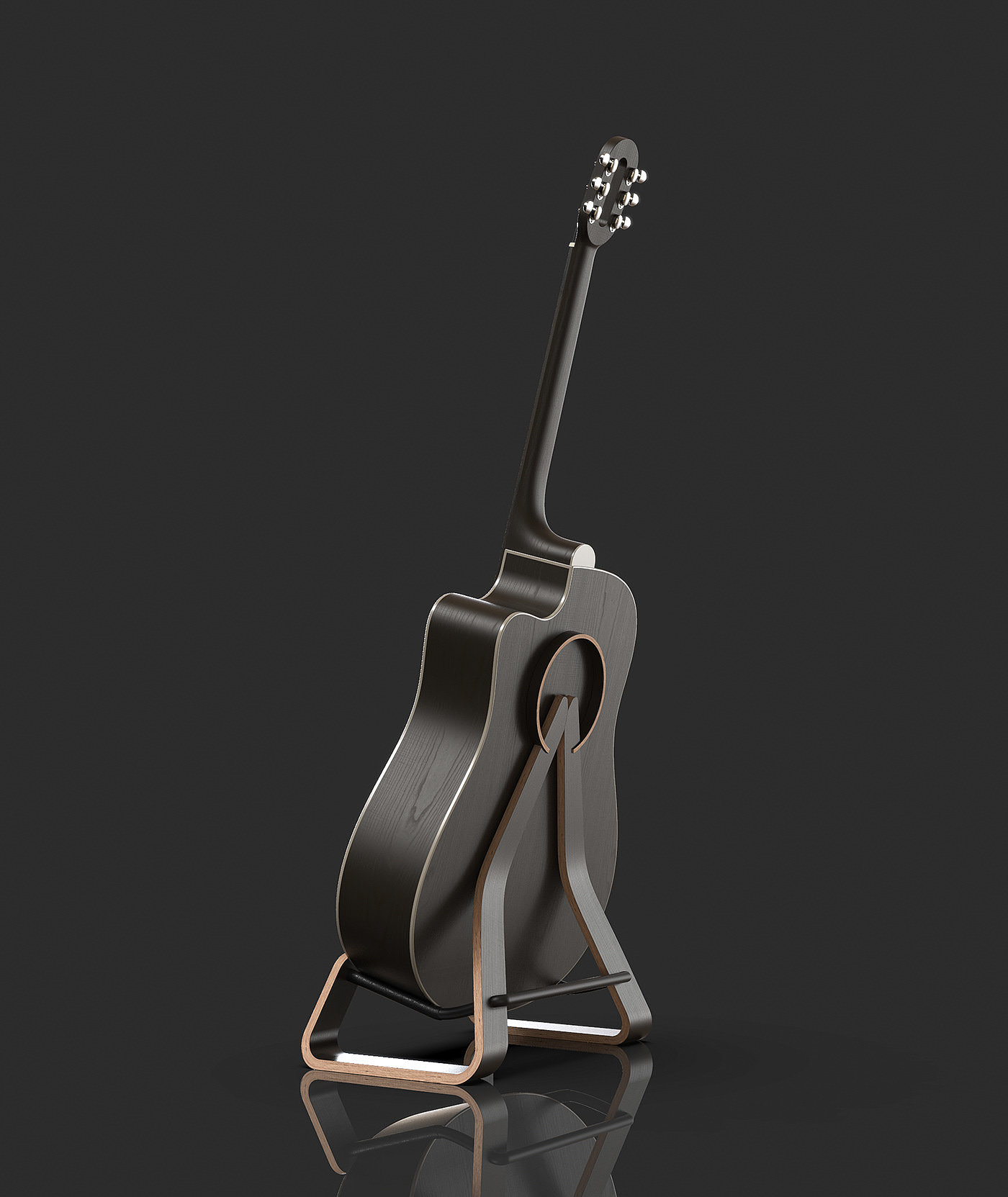 guitar，originality，Nordic style，NTRODUCTION，