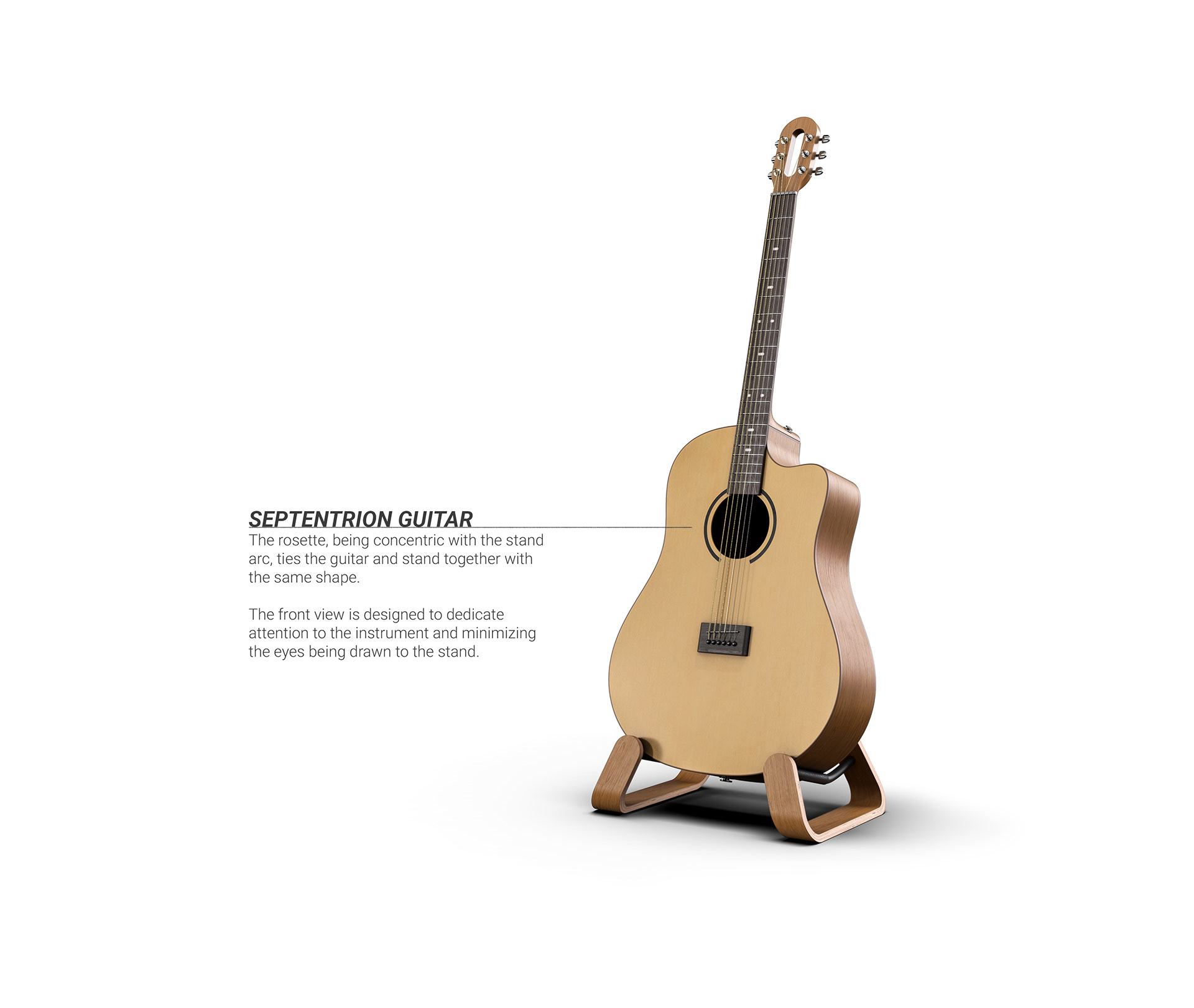 guitar，originality，Nordic style，NTRODUCTION，