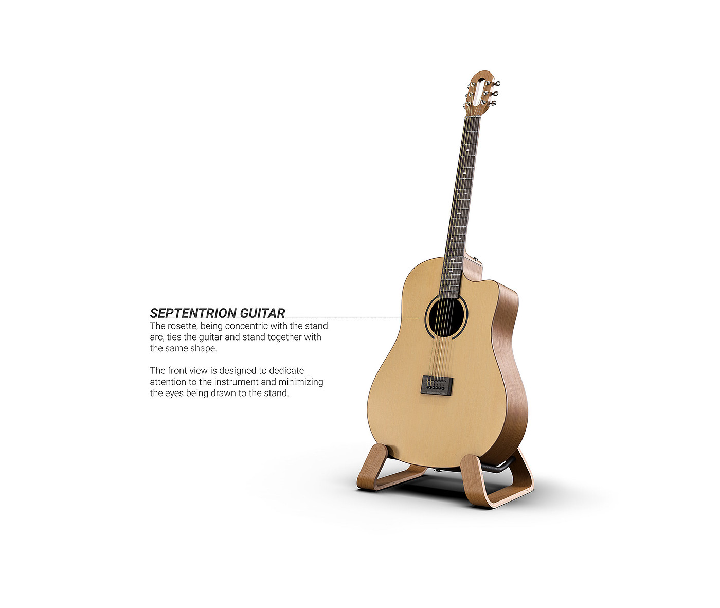 guitar，originality，Nordic style，NTRODUCTION，