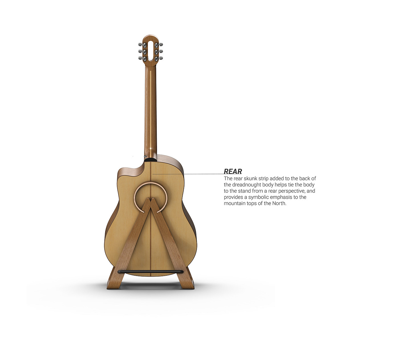 guitar，originality，Nordic style，NTRODUCTION，