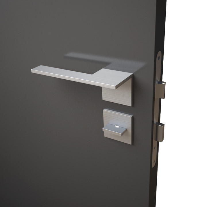 Door handle，Metal，Innovative design，