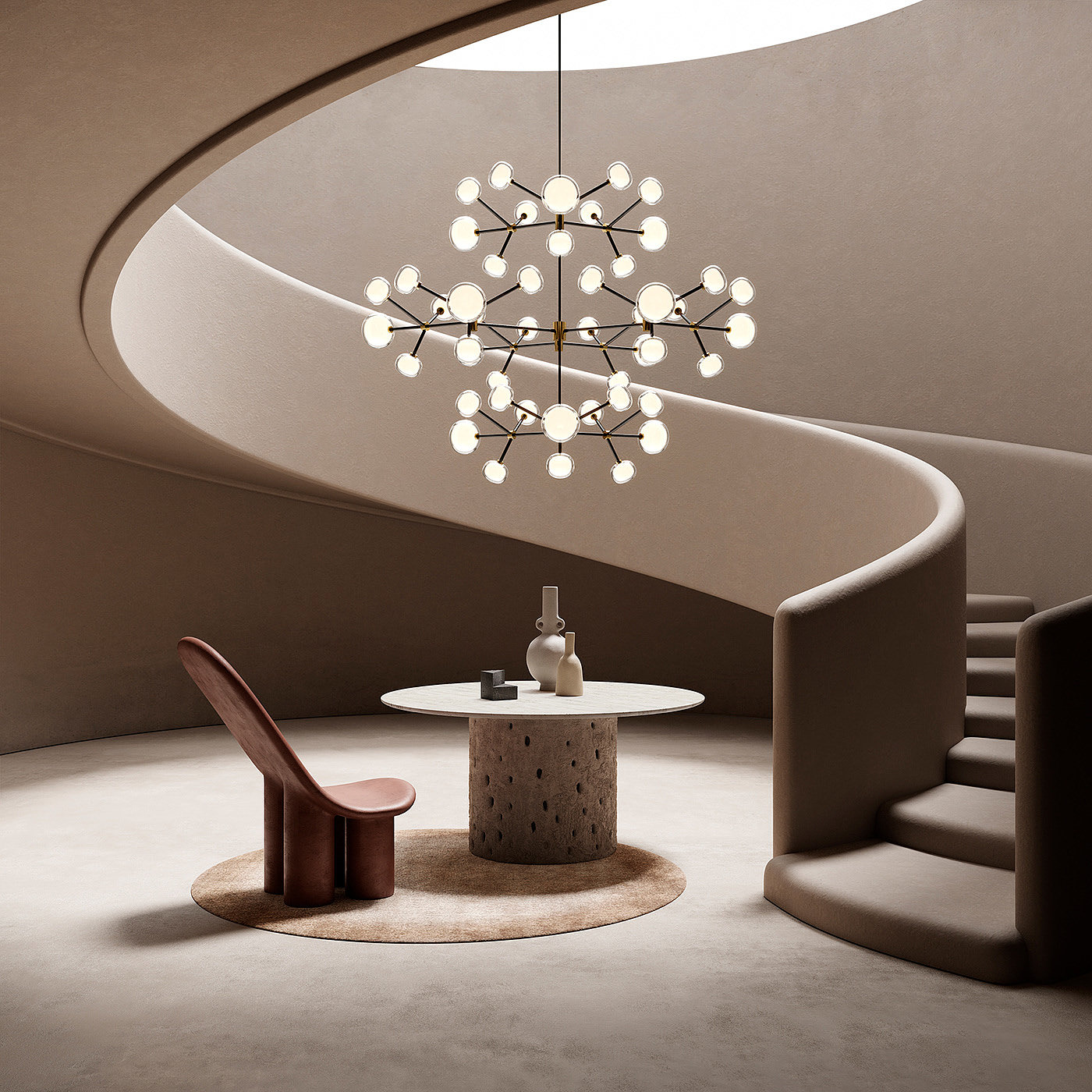 Interior design，TOOY，2019 series，