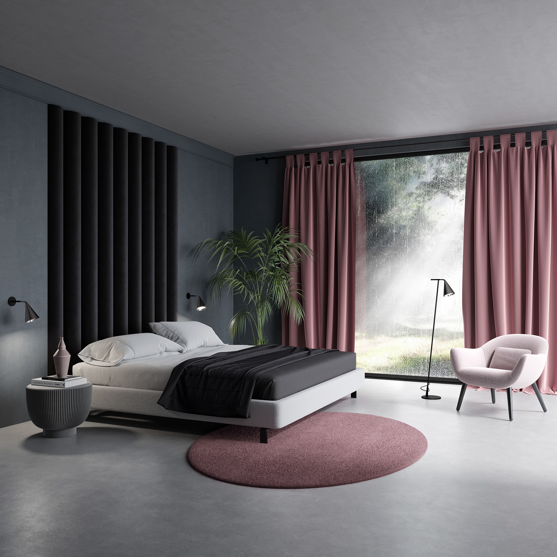 Interior design，TOOY，2019 series，