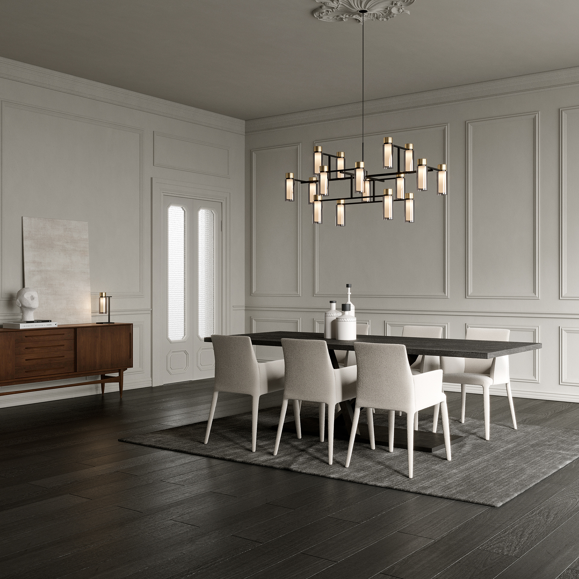 Interior design，TOOY，2019 series，