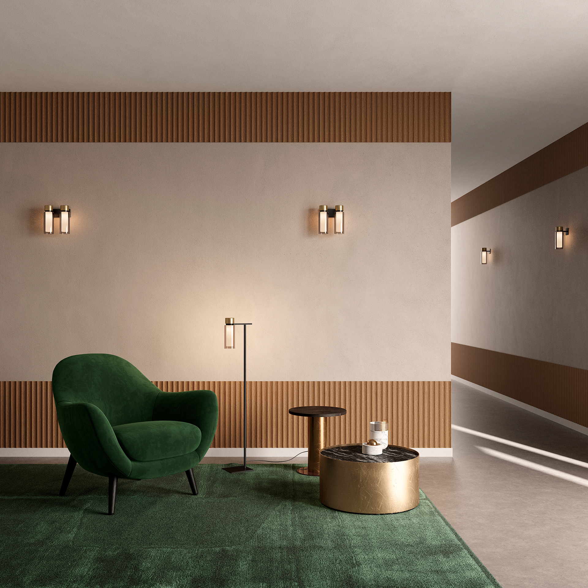 Interior design，TOOY，2019 series，