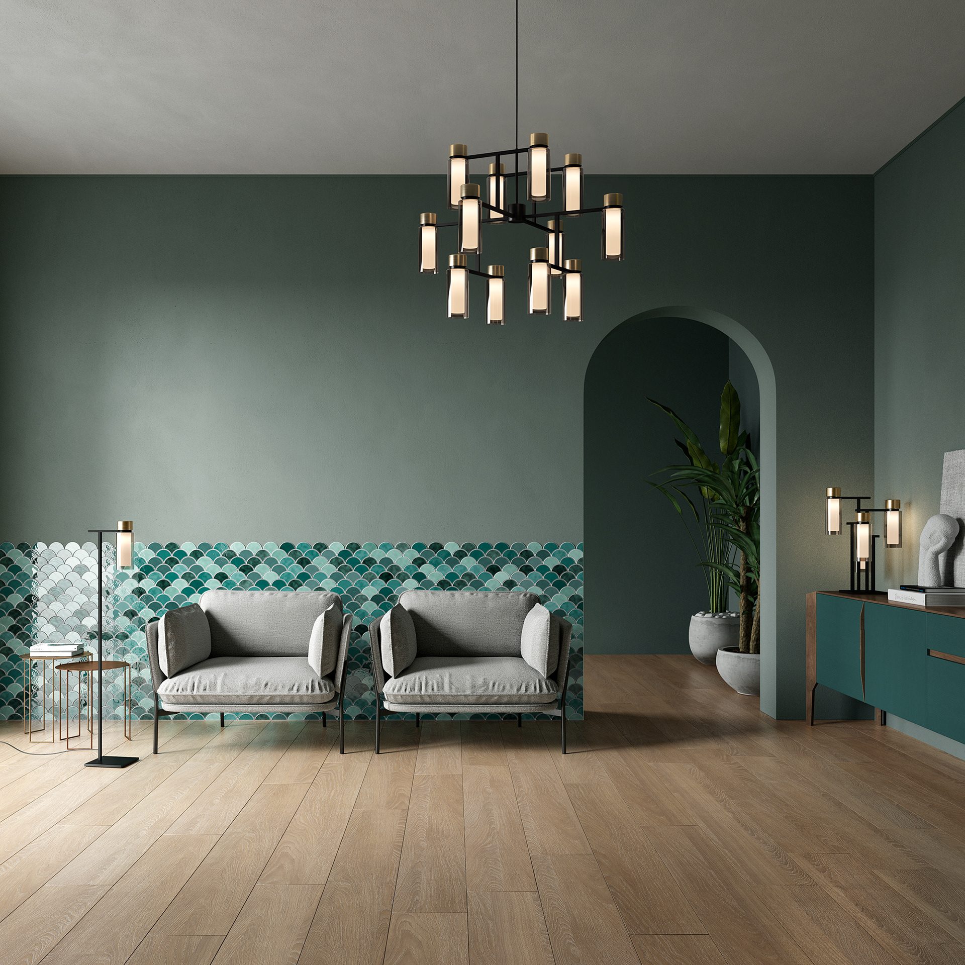 Interior design，TOOY，2019 series，