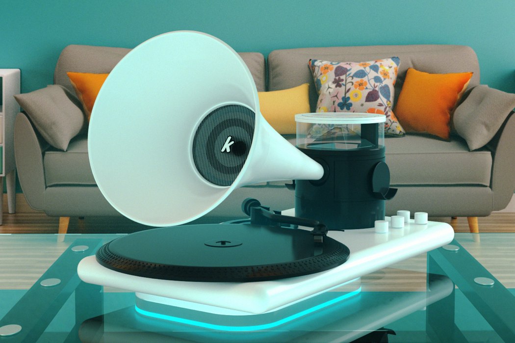 speaker，Portable，Kozmophone，