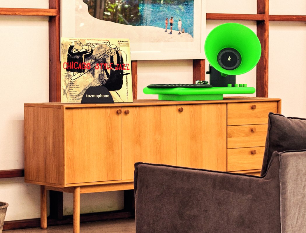 speaker，Portable，Kozmophone，