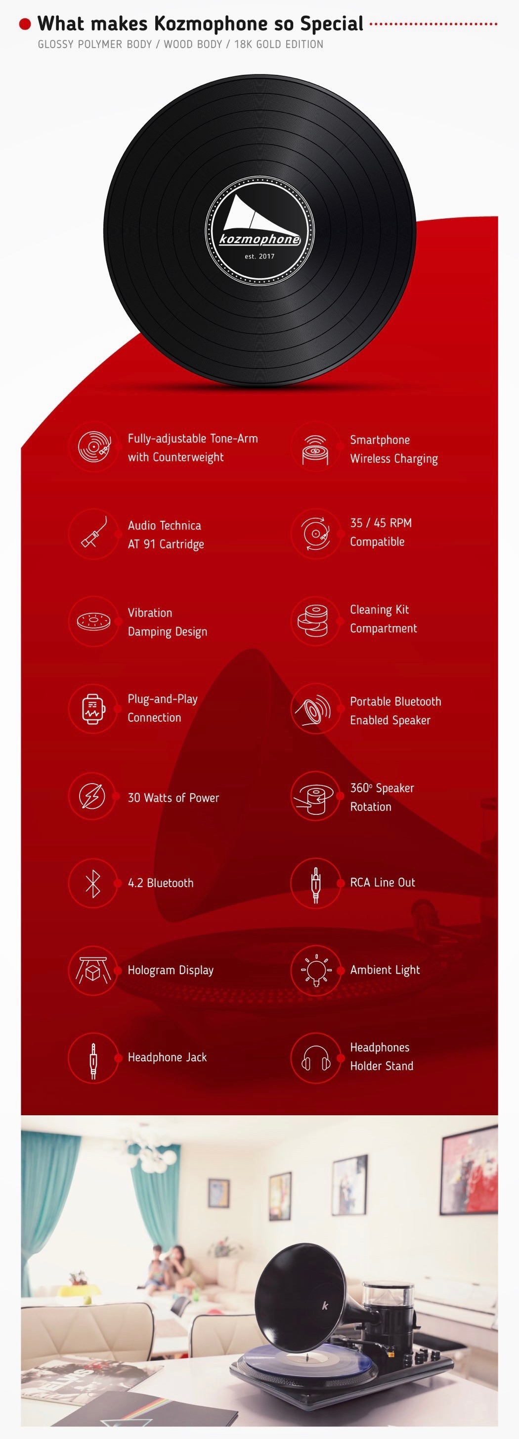 speaker，Portable，Kozmophone，