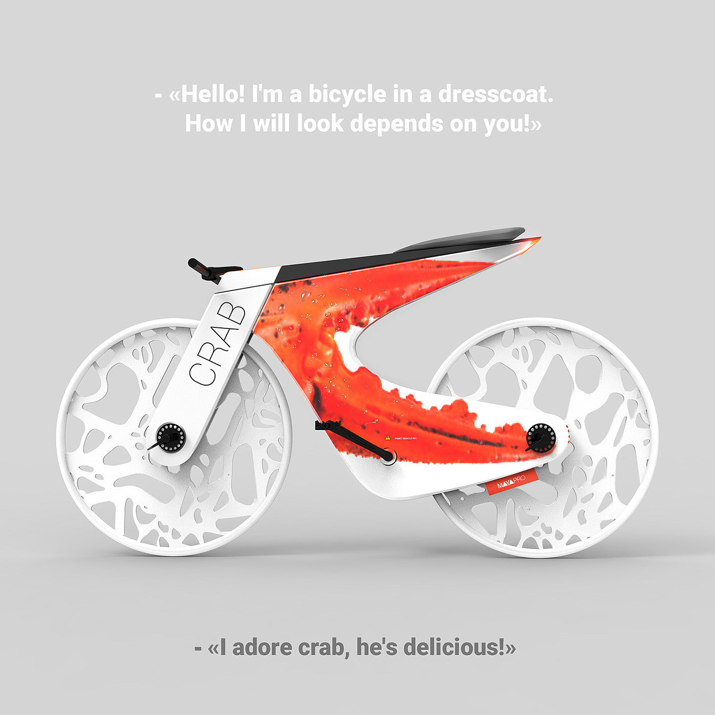 Sprint，advertisement，Bicycle，Corporate image，