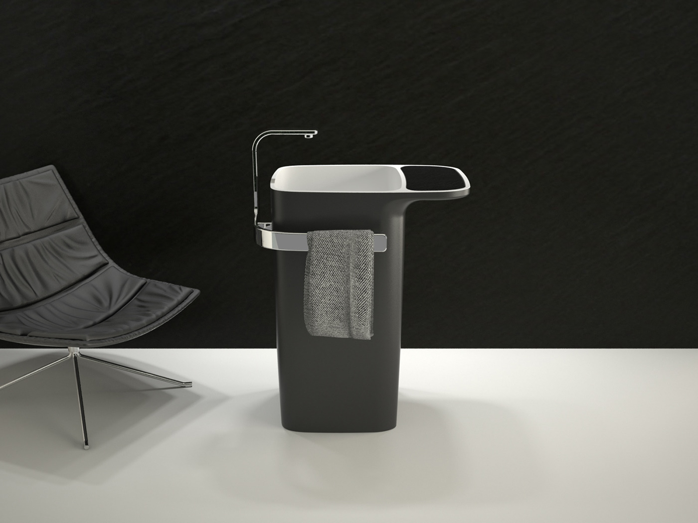 water tank，Kohler，Wash basin，Simplicity，