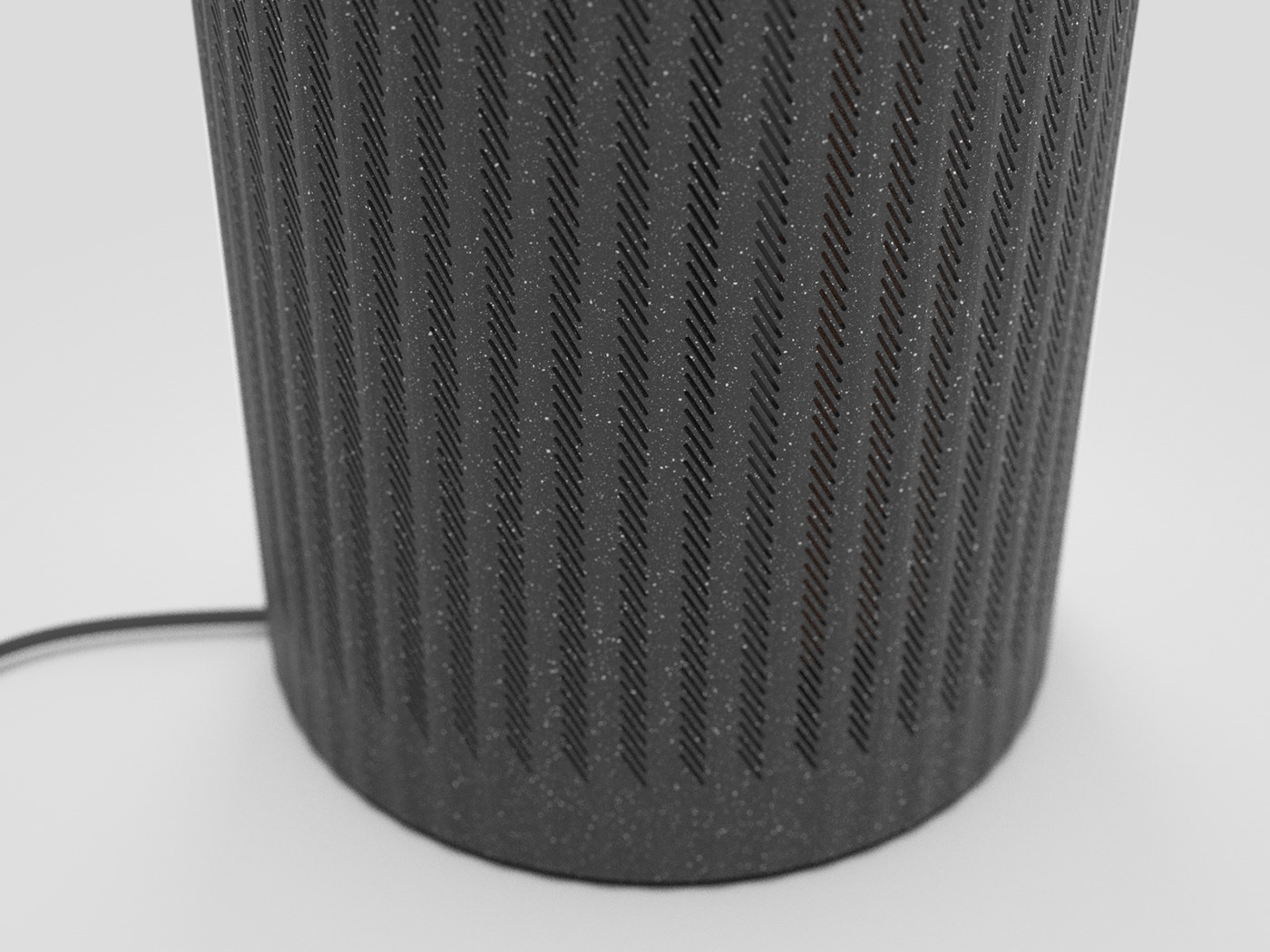 Roman column，air cleaner，Air Purfier，Martynas Lagauskas，