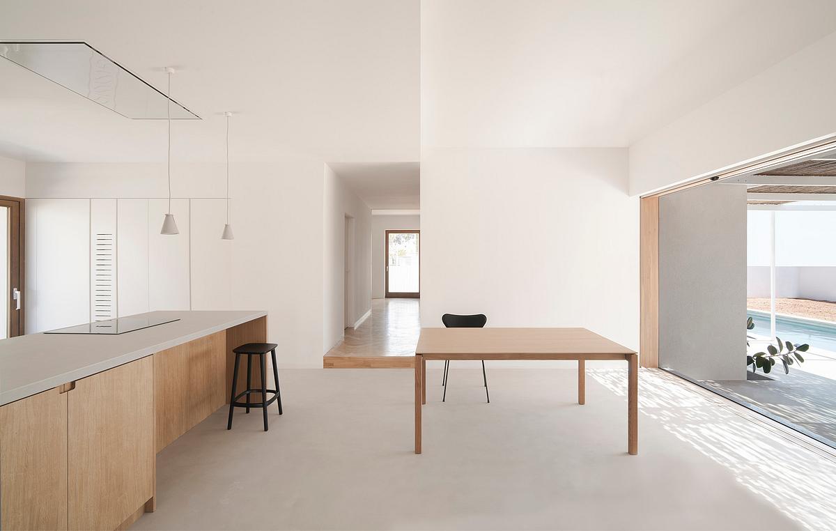 Home JM，Simplicity，MADE Studio，Transparent，