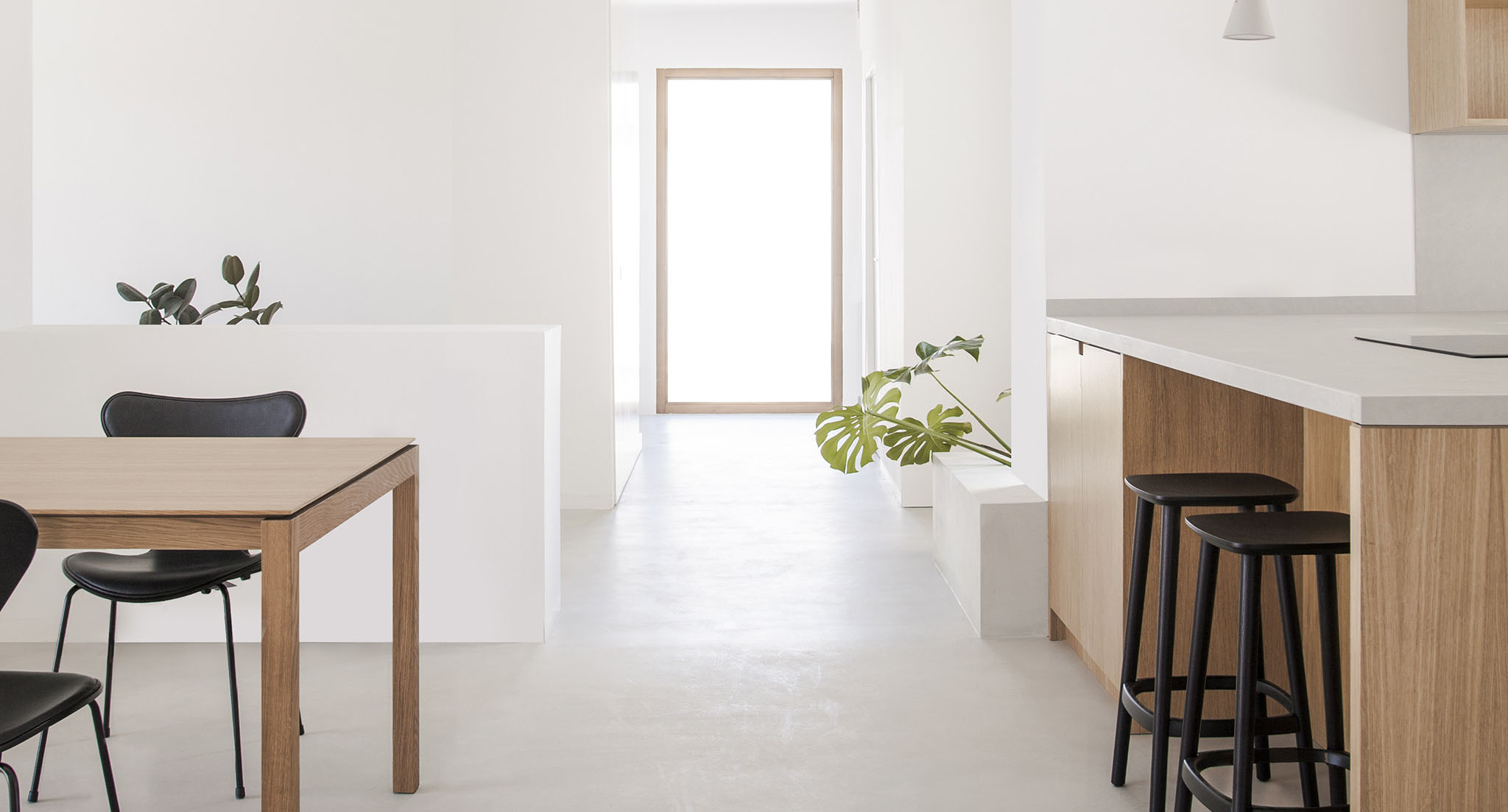 Home JM，Simplicity，MADE Studio，Transparent，