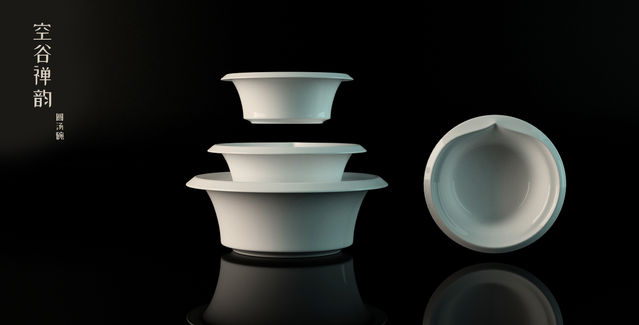 tableware，New Chinese design，ZenTao ，