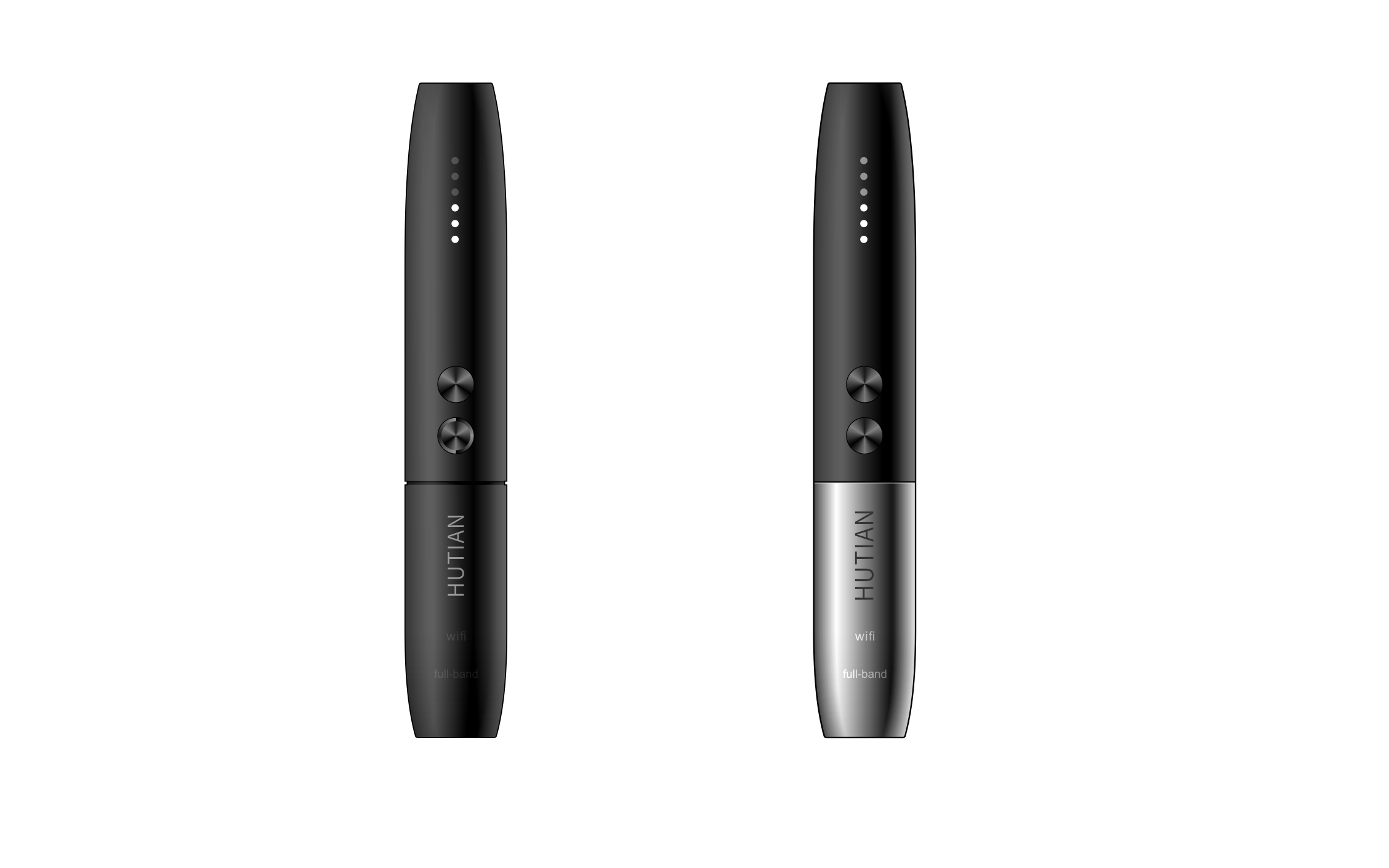 Camera detector，product design，