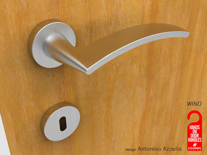 Door handle，Metal，Innovative design，