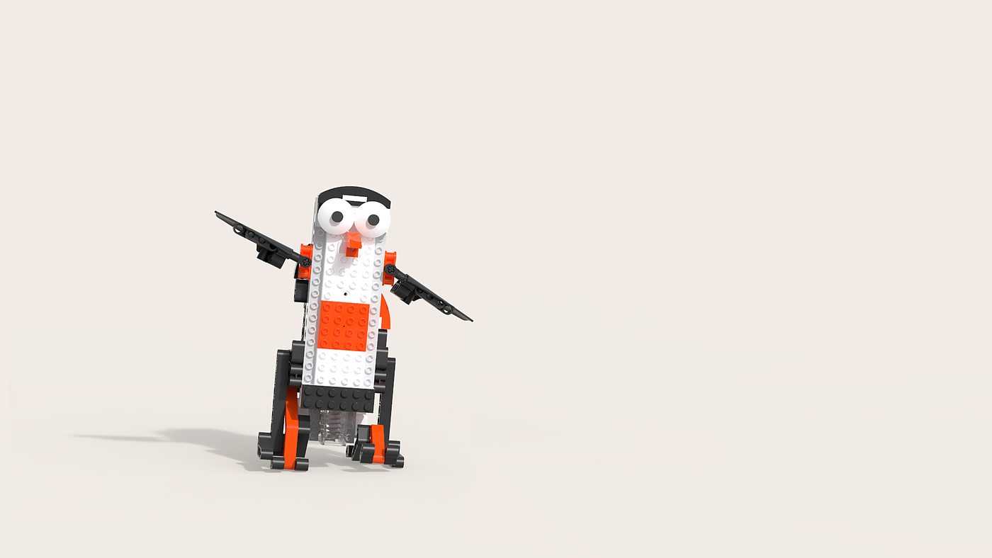 Building block，