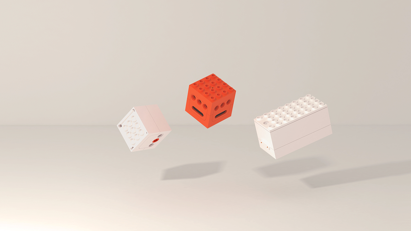Building block，