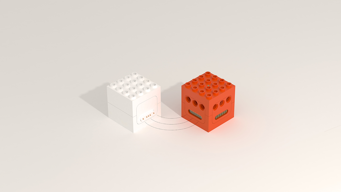 Building block，